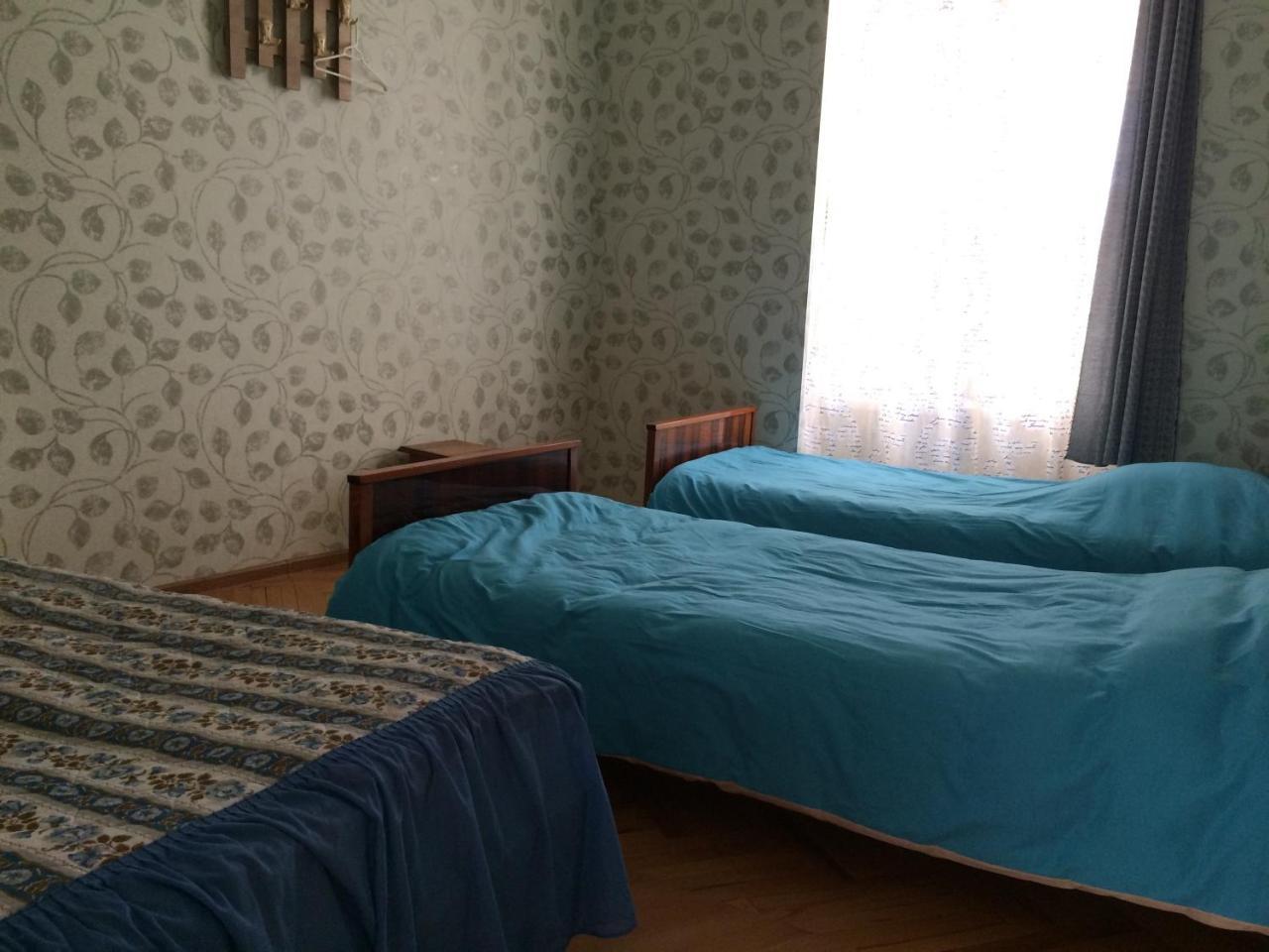 Apartment Ekako Tiflis Exterior foto