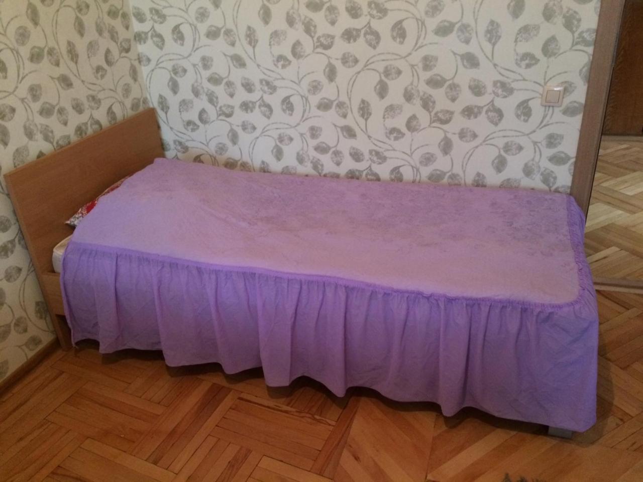 Apartment Ekako Tiflis Exterior foto