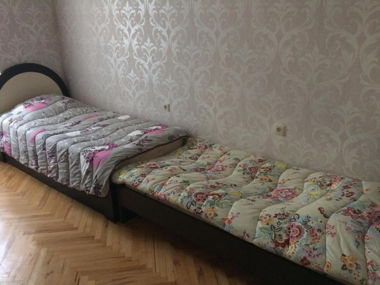 Apartment Ekako Tiflis Exterior foto