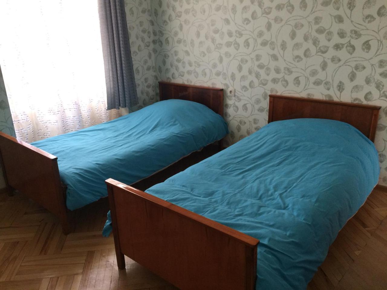 Apartment Ekako Tiflis Exterior foto