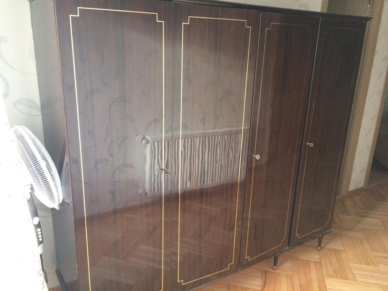 Apartment Ekako Tiflis Exterior foto